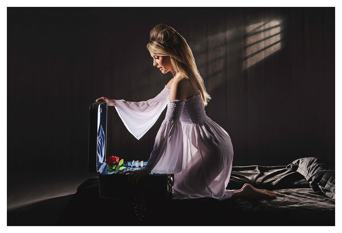 Intimate portrait — Gold Coast corporate & personal brand photographer, Brand Focus Photography