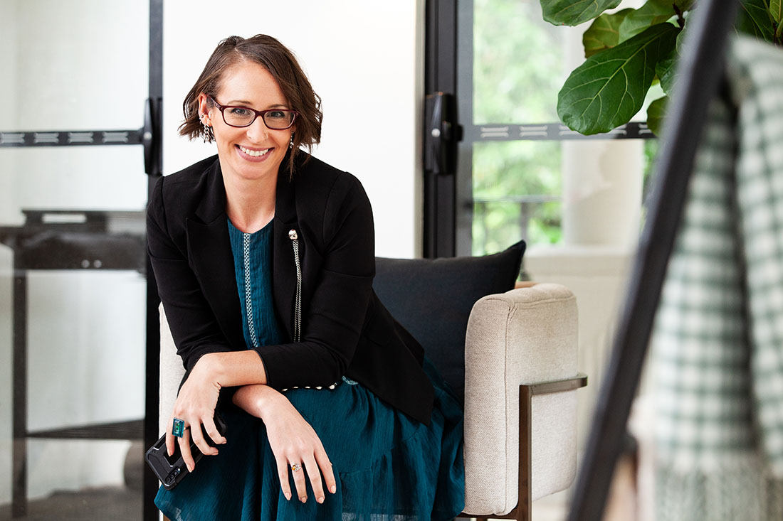 Businesswoman portrait — Gold Coast corporate & personal brand photographer, Brand Focus Photography