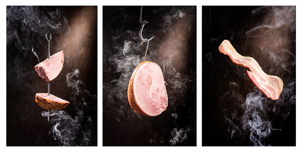 gold coast smoked meat product photographer brand focus photography