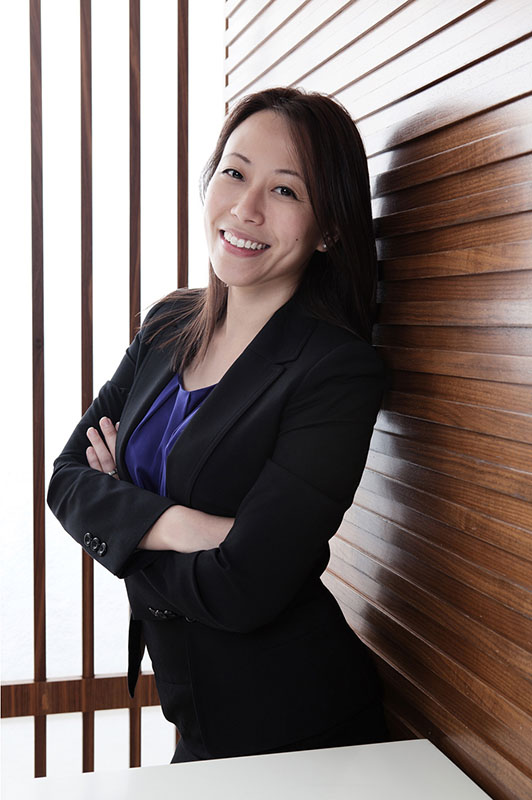 Gold Coast corporate portrait photography