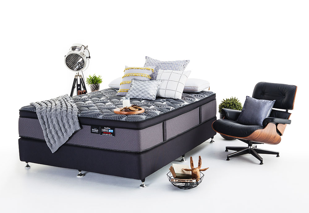 bed product photography, Gold Coast