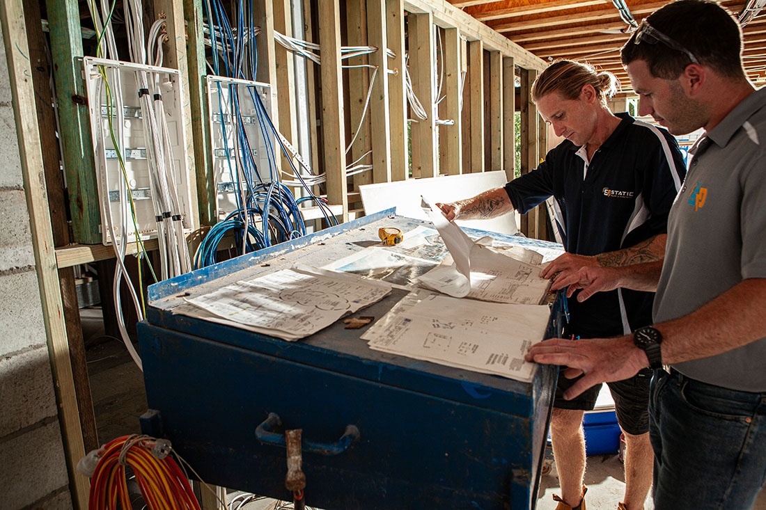 On-site industrial, manufacturing, marine and civil operations photography on the Gold Coast by Brand Focus Photography