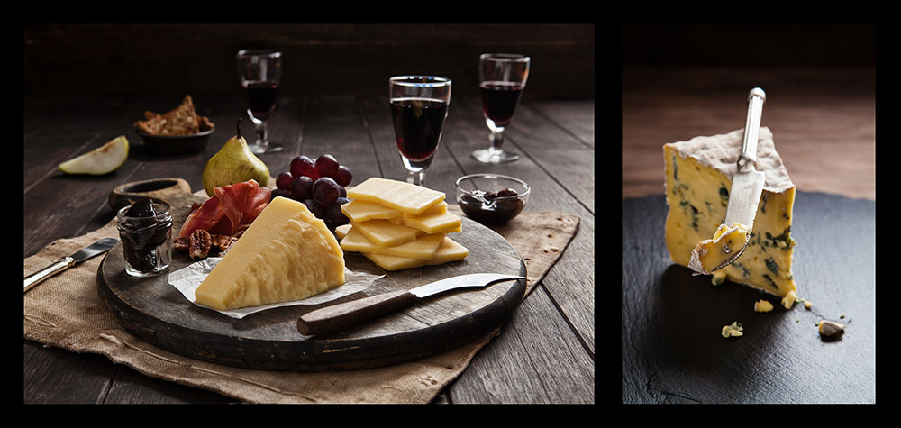 cheese product photography, Gold Coast
