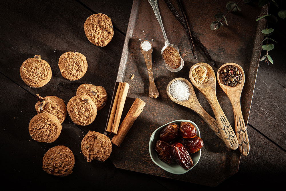cookie product photography, Gold Coast