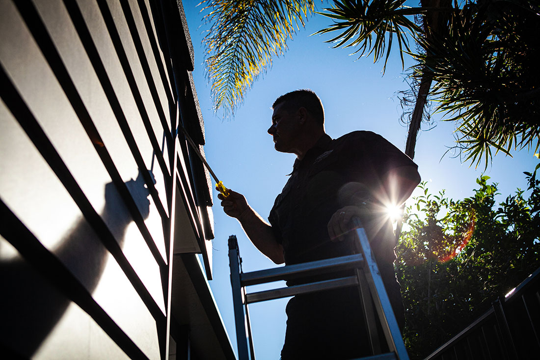 On-site industrial, manufacturing, marine and civil operations photography on the Gold Coast by Brand Focus Photography
