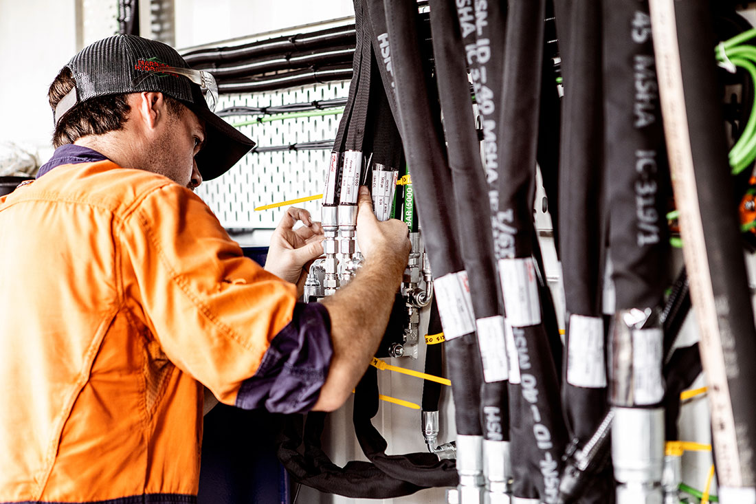 Industrial, manufacturing, marine & trades photography 37