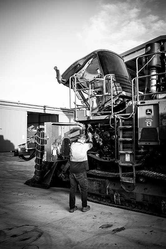 Industrial, manufacturing, marine & trades photography 40