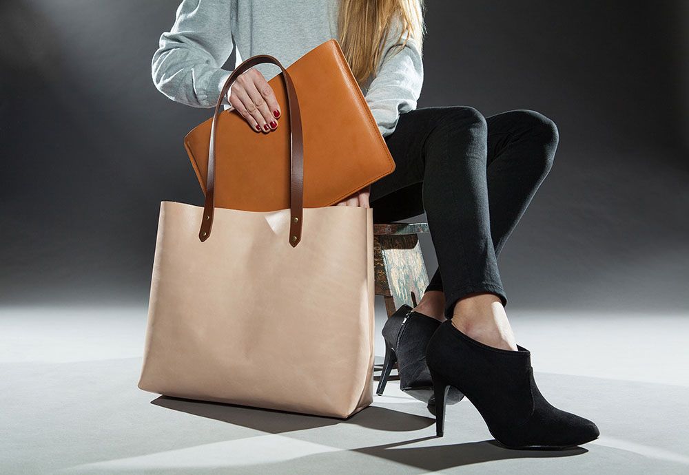 gold coast leathergoods product photographer brand focus photography