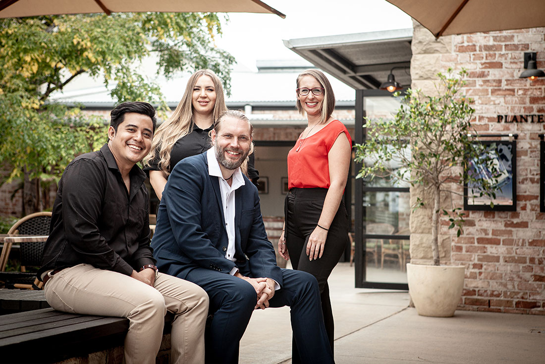 Gold Coast personal brand photography